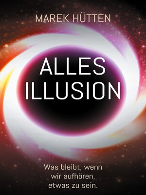 cover image of Alles Illusion